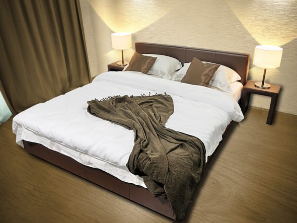 Что такое подъемная кровать Askona