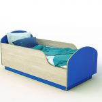 Какие бывают детские кровати с бортиками и как они устроены?