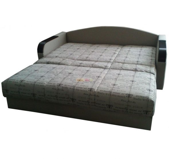 Диван-кровать: лучший вариант для комнат с ограниченным пространством