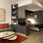 Диван-кровать: лучший вариант для комнат с ограниченным пространством