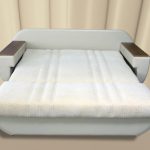 Диван-кровать с ортопедическим матрасом: преимущества и разновидности моделей