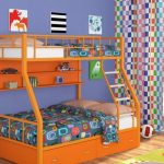 Преимущества и недостатки 2-х ярусных кроватей для детей