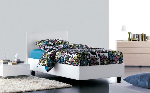 Двуспальная кровать - размеры и технические характеристики