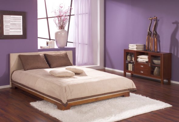 Двуспальная кровать - размеры и технические характеристики