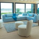 Как подобрать цвет дивана к интерьеру? Есть несколько полезных советов