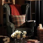 Кресло в английском стиле – сочетание роскоши и комфорта.