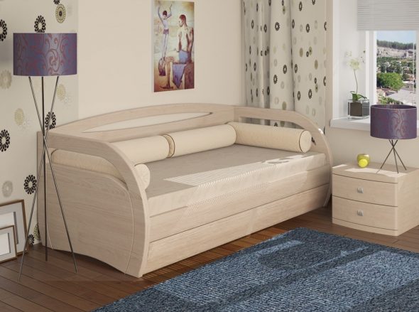 Диван-кровать для подростка и его особенности