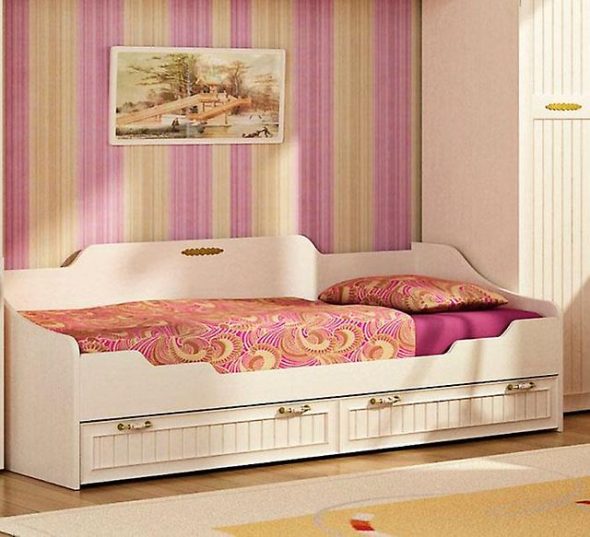 Диван-кровать для подростка и его особенности