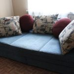 Круглый диван-кровать. Преимущества и недостатки