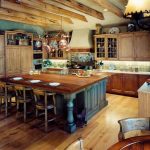 Деревянный кухонный гарнитур своими руками: нюансы изготовления