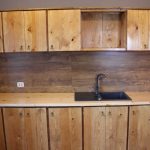 Деревянный кухонный гарнитур своими руками: нюансы изготовления