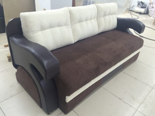 Мебель трансформер 3 в 1 - диван, стол, кровать