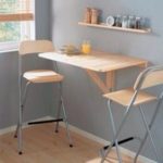 Складной стол – удобная и практичная конструкция