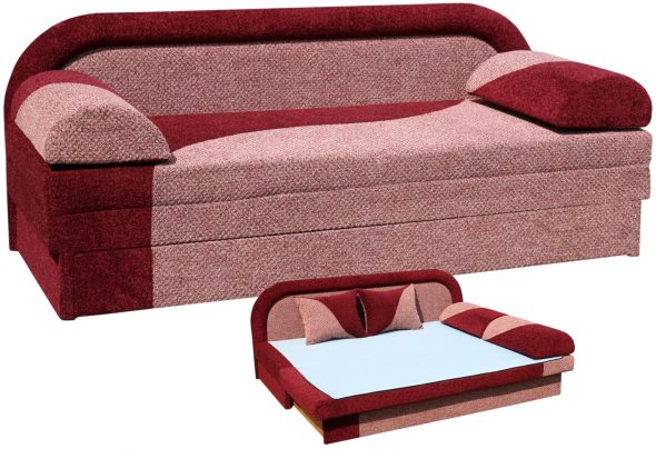 Рассмотрим механизмы современных диванов: виды и назначение