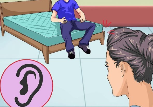 Скрипит кровать: как устранить неприятный дефект слуха?